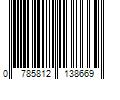 Barcode Image for UPC code 0785812138669