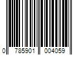 Barcode Image for UPC code 0785901004059