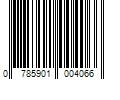 Barcode Image for UPC code 0785901004066