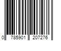 Barcode Image for UPC code 0785901207276