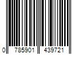 Barcode Image for UPC code 0785901439721