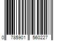 Barcode Image for UPC code 0785901560227