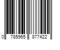 Barcode Image for UPC code 0785965877422