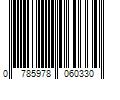 Barcode Image for UPC code 0785978060330