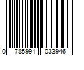 Barcode Image for UPC code 0785991033946