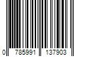 Barcode Image for UPC code 0785991137903