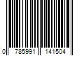 Barcode Image for UPC code 0785991141504