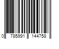 Barcode Image for UPC code 0785991144758