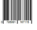 Barcode Image for UPC code 0785991167115