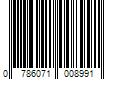 Barcode Image for UPC code 0786071008991