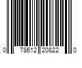 Barcode Image for UPC code 078612208220