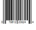 Barcode Image for UPC code 078612208244