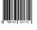 Barcode Image for UPC code 0786143021712