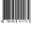 Barcode Image for UPC code 0786162411174