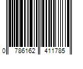 Barcode Image for UPC code 0786162411785