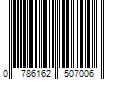 Barcode Image for UPC code 0786162507006