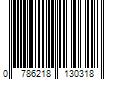 Barcode Image for UPC code 0786218130318