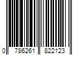 Barcode Image for UPC code 0786261822123