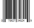 Barcode Image for UPC code 078627348249