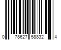 Barcode Image for UPC code 078627588324