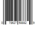 Barcode Image for UPC code 078627588829