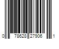 Barcode Image for UPC code 078628279061