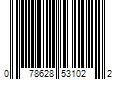 Barcode Image for UPC code 078628531022