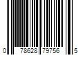 Barcode Image for UPC code 078628797565