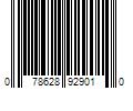 Barcode Image for UPC code 078628929010