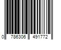 Barcode Image for UPC code 0786306491772