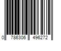 Barcode Image for UPC code 0786306496272