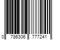 Barcode Image for UPC code 0786306777241