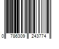 Barcode Image for UPC code 0786309243774