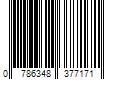 Barcode Image for UPC code 0786348377171