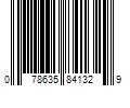 Barcode Image for UPC code 078635841329