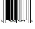 Barcode Image for UPC code 078636603728