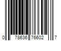 Barcode Image for UPC code 078636766027