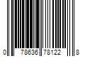 Barcode Image for UPC code 078636781228