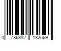 Barcode Image for UPC code 0786382132569