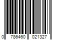 Barcode Image for UPC code 0786460021327