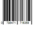 Barcode Image for UPC code 0786471716359