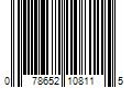 Barcode Image for UPC code 078652108115