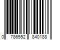 Barcode Image for UPC code 0786552840188