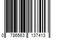 Barcode Image for UPC code 0786563137413