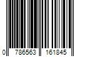 Barcode Image for UPC code 0786563161845