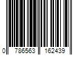 Barcode Image for UPC code 0786563162439