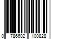 Barcode Image for UPC code 0786602100828