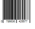 Barcode Image for UPC code 0786636425577