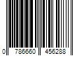 Barcode Image for UPC code 0786660456288