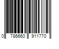 Barcode Image for UPC code 0786660911770